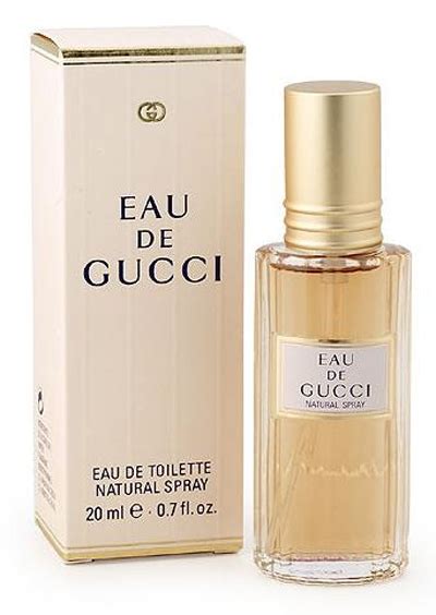 eau de gucci|Gucci fragrances by year.